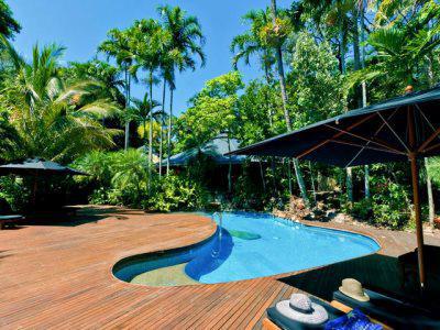 Отель Bedarra Island Great Barrier Reef Экстерьер фото